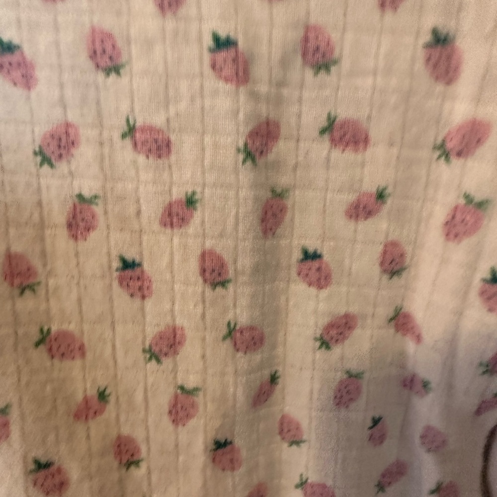 Strawberry sleeper